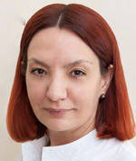 Врач Захарова Ирина Владимировна