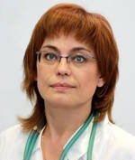 Фото врача: Попова Елена Николаевна