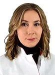 Врач Дымкова Галина Валерьевна