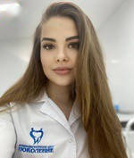 Врач Кирюшина Дарья Александровна
