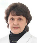 Фото врача: Ершова Надежда Дмитриевна
