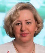 Фото врача: Матохина Наталья Валерьевна