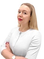 Врач Сивякова Анастасия Евгеньевна