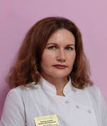 Фото врача: Буланчикова Ирина Валерьевна