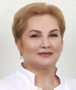Фото врача: Наговицина Светлана Витальевна