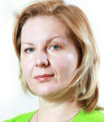 Подолян Оксана Федоровна Фото врача: Подолян Оксана Федоровна