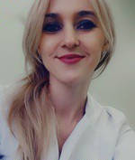 Врач Волкова Ирина Валерьевна