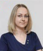 Врач Шульпекова Евгения Федоровна