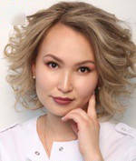 Врач Ильинова Регина Михайловна