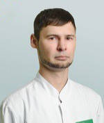Врач Кирин Антон Витальевич
