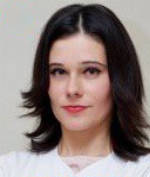Врач Нестерова Екатерина Александровна