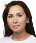 Фото врача: Алиева Хаяла Исмаиловна