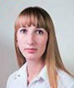 Врач Солунова Юлия Николаевна