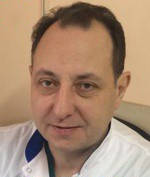 Врач Чеботарев Иван Александрович