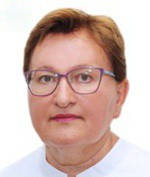 Врач Галаганова Галина Михайловна