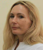 Врач Вдовиченко Оксана Владимировна