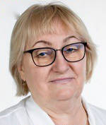 Врач Ковригина Надежда Николаевна