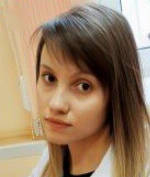 Врач Устюкова Екатерина Олеговна