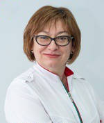 Фото врача: Кулиуш Марина Алексеевна