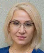 Фото врача: Исаева Надира Шарафутдиновна