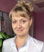 Врач Спикина Анна Ивановна