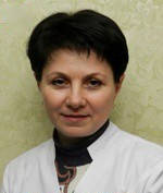 Врач Потапова Ирина Николаевна