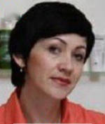 Врач Баканова Елена Алексеевна