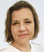 Врач Юдаева Татьяна Александровна