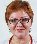 Врач Мануйлова Любовь Алексеевна