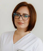 Врач Инютина Марина Артуровна