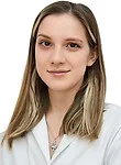 Врач Попова Екатерина Андреевна