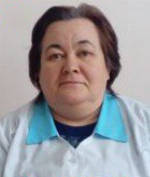 Врач Ишмурзина Альфия Гаскаровна