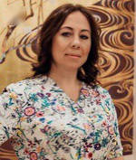 Врач Юрина Людмила Петровна