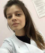Врач Дзебоева Олеся Эльбрусовна
