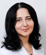 Фото врача: Туганова Эвелина Георгиевна