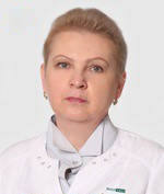 Фото врача: Гаджиева Ирина Николаевна