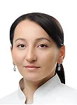 Врач Езеева Залина Фидаровна
