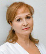Фото врача: Гергиева Евгения Алексеевна