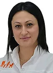 Фото врача: Цаликова Зарина Олеговна