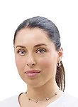 Врач Кодзаева Зарина Олеговна