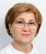 Фото врача: Кокоева Людмила Махарбековна