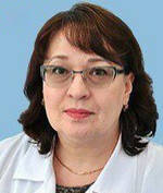 Врач Баюклина Марина Юрьевна