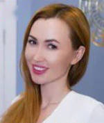 Фото врача: Агапова Елена Сергеевна