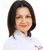 Агеева Альбина Кялимулловна Фото врача: Агеева Альбина Кялимулловна