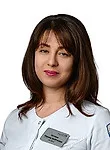 Врач Цогоева Марина Казбековна