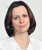 Фото врача: Черкасова Елена Александровна