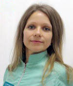Врач Заслонкина Екатерина Викторовна