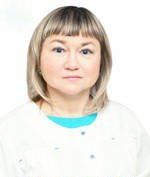 Врач Минина Екатерина Викторовна