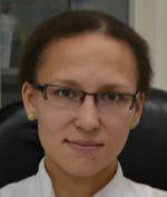 Врач Армашова Олеся Юрьевна