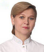 Врач Шванова Светлана Юрьевна